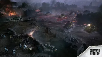Company of Heroes 3 — скриншот 8