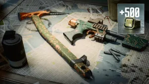 Набор Starter сезона 2 — Battlefield™ 6 и REDSEC