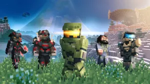 Микс-набор «Мастер Чиф»