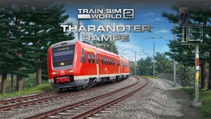 Train Sim World® 2: Tharandter Rampe: Dresden - Chemnitz (Train Sim World 3® Compatible)