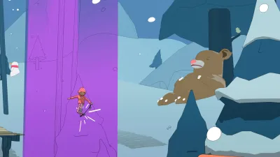 OlliOlli World: VOID Riders — скриншот 6