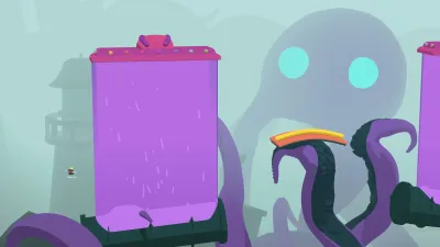 OlliOlli World: VOID Riders — скриншот 7