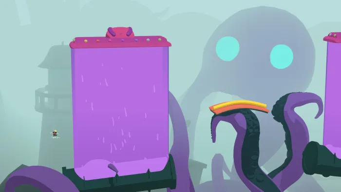 OlliOlli World: VOID Riders — скриншот 7