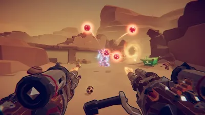 Gunfire Reborn — скриншот 1