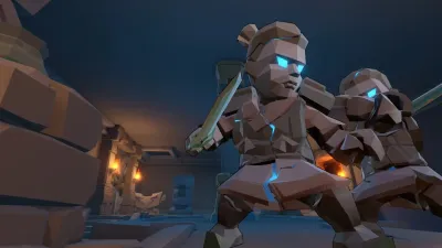 Gunfire Reborn — скриншот 14