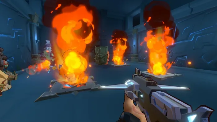 Gunfire Reborn — скриншот 4