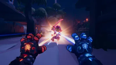 Gunfire Reborn — скриншот 7