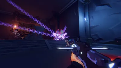 Gunfire Reborn — скриншот 8