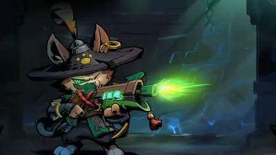 Gunfire Reborn — скриншот 10