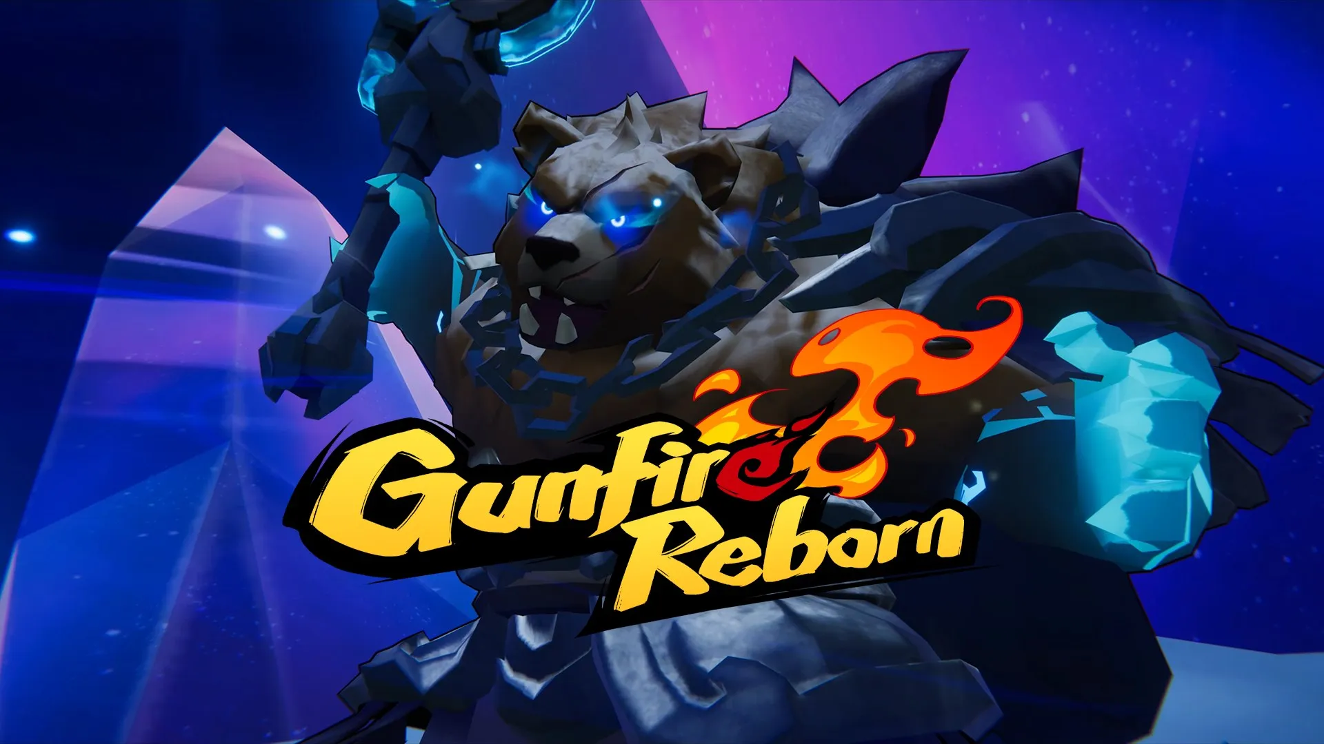 Gunfire Reborn — трейлер
