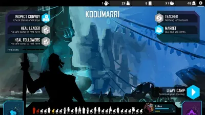 Nowhere Prophet — скриншот 2