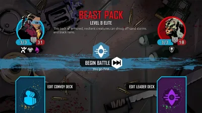 Nowhere Prophet — скриншот 5