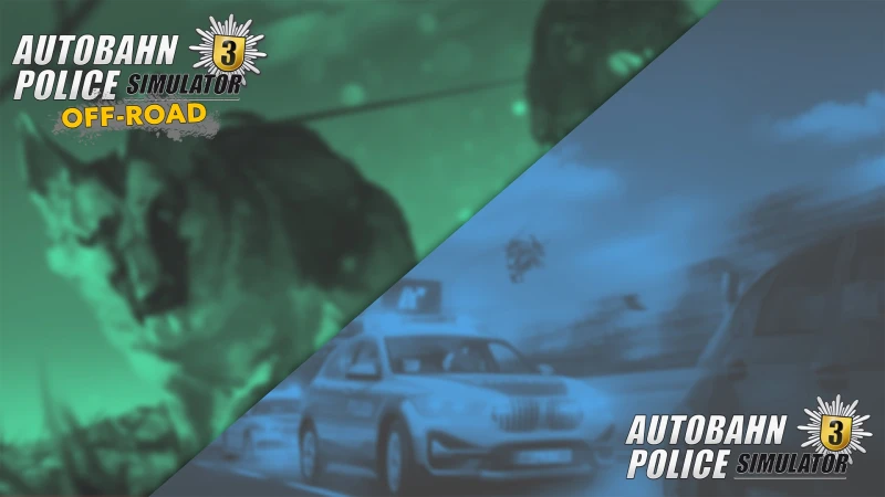 Autobahn Police Simulator 3 - Off-Road Bundle