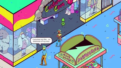 The Big Con — скриншот 3