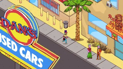 The Big Con — скриншот 6