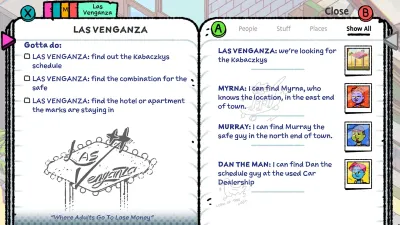 The Big Con — скриншот 8