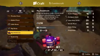 DEADCRAFT Deluxe Edition — скриншот 8