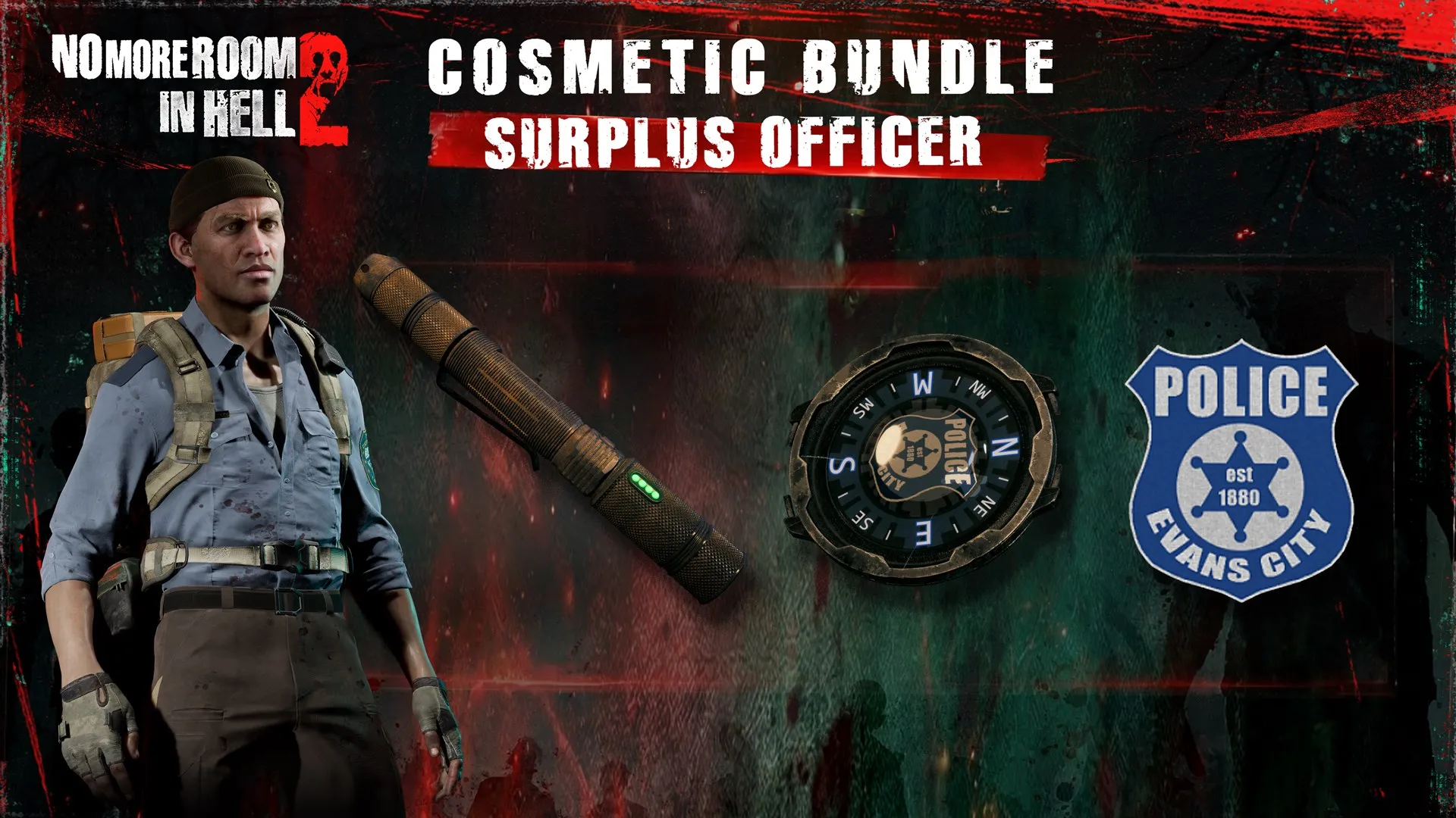 Surplus Officer Pack