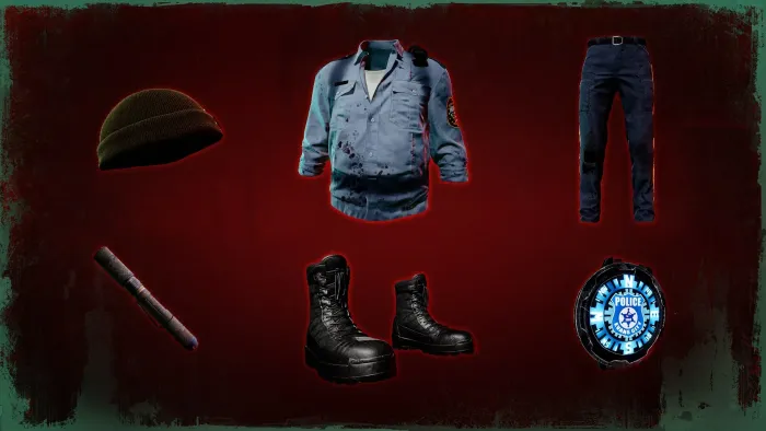 Surplus Officer Pack — скриншот 1