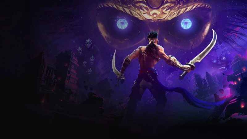 Prince of Persia™: The Lost Crown – Mask of Darkness