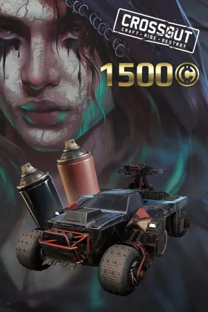 Crossout — Вороний пир