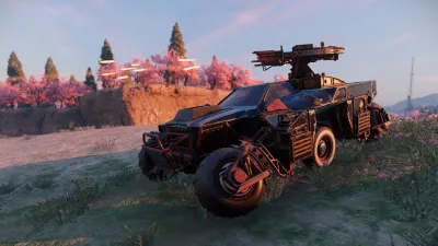 Crossout — Вороний пир — скриншот 2