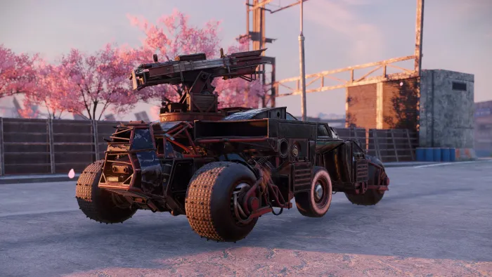 Crossout — Вороний пир — скриншот 5