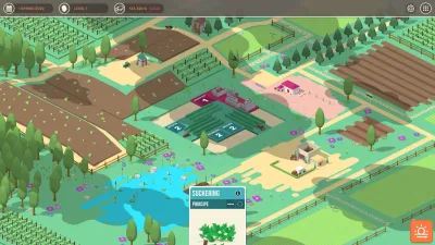 Hundred Days - Winemaking Simulator — скриншот 1