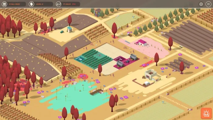 Hundred Days - Winemaking Simulator — скриншот 3