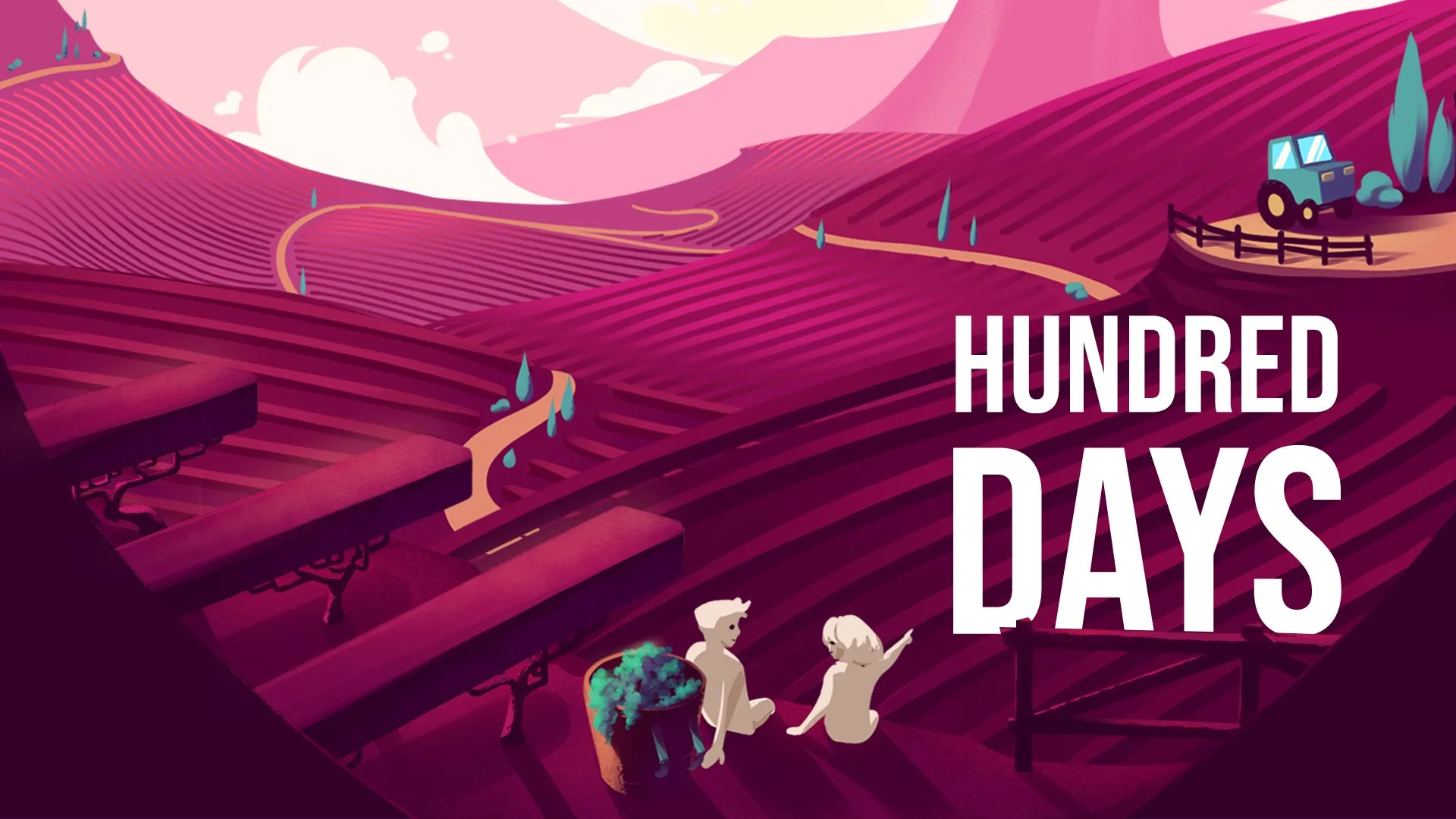 Hundred Days - Winemaking Simulator — трейлер