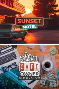Sunset Cafe Bundle