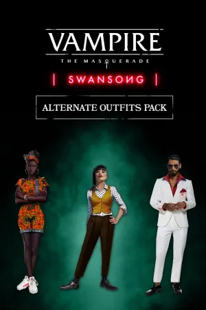 Vampire: The Masquerade - Swansong Alternate Outfits Pack Xbox Series X|S