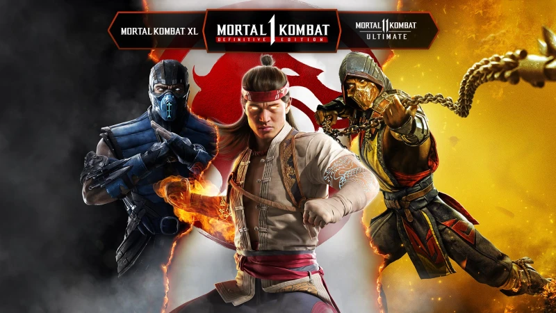 Mortal Kombat: Комплект "Старший бог"