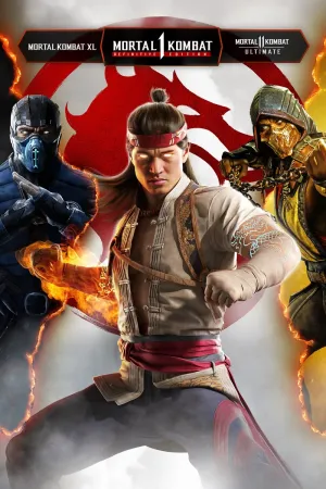 Mortal Kombat: Комплект "Старший бог"