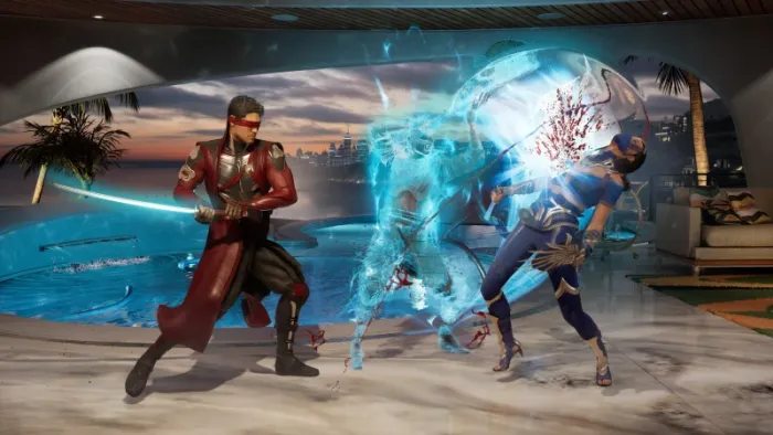 Mortal Kombat: Комплект "Старший бог" — скриншот 3