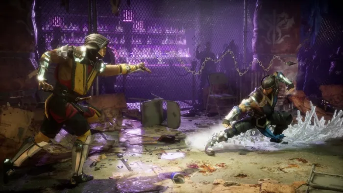 Mortal Kombat: Комплект "Старший бог" — скриншот 4