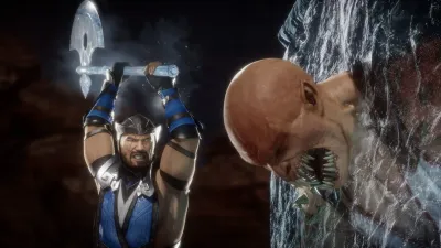 Mortal Kombat: Комплект "Старший бог" — скриншот 6