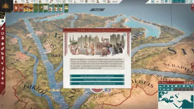 Imperator: Rome - Heirs of Alexander Content Pack — скриншот 4