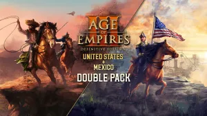 Age of Empires III: Definitive Edition — набор «США+Мексика»