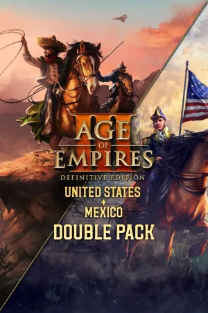 Age of Empires III: Definitive Edition — набор «США+Мексика»