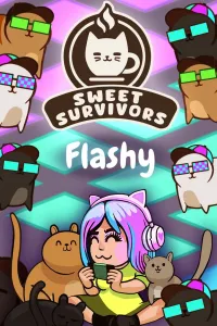 Sweet Survivors: Flashy DLC