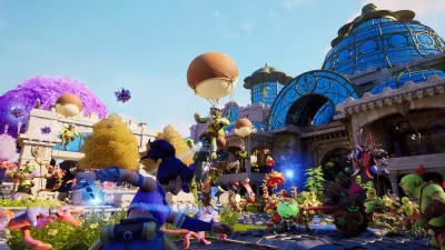 Orcs Must Die! Deathtrap — скриншот 2