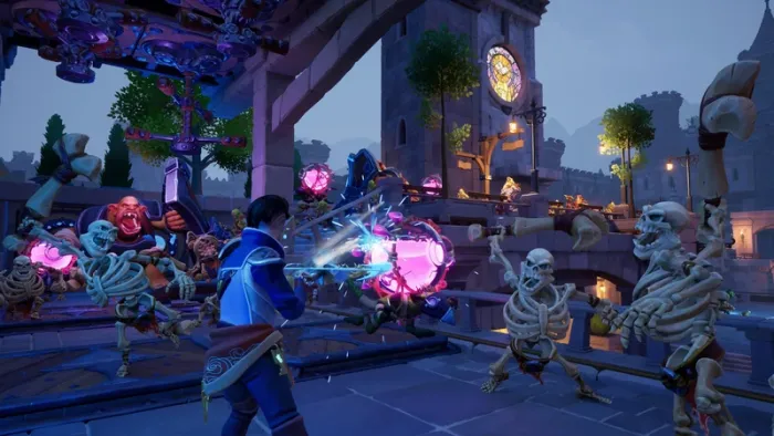 Orcs Must Die! Deathtrap — скриншот 4