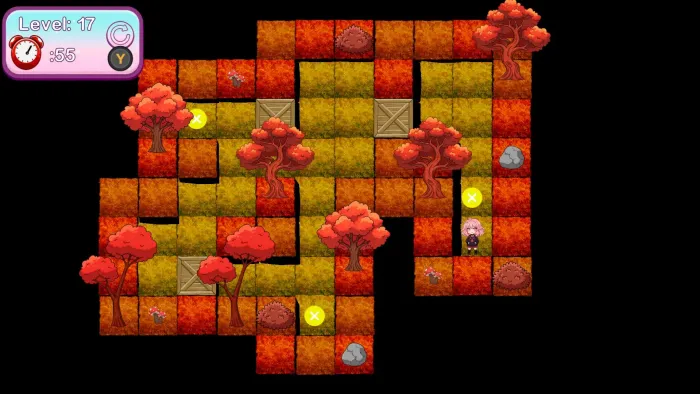 KAWAII PUSH (WINDOWS) — скриншот 4