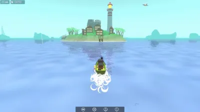 Sailing the Winds — скриншот 1