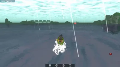 Sailing the Winds — скриншот 2