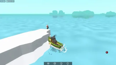 Sailing the Winds — скриншот 5
