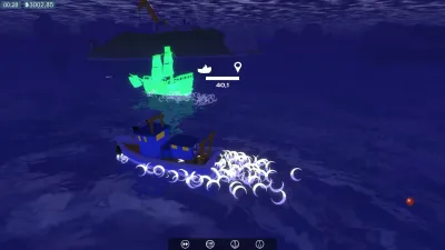 Sailing the Winds — скриншот 6