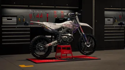 MX vs ATV Legends - 2026 Honda Loyalty Bundle — скриншот 1