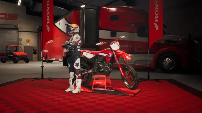 MX vs ATV Legends - 2026 Honda Loyalty Bundle — скриншот 2